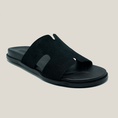 2WH Handmade Leather Slipper