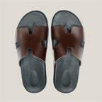 2WH Handmade Leather Slipper