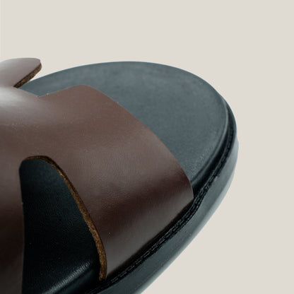 2WH Handmade Leather Slipper