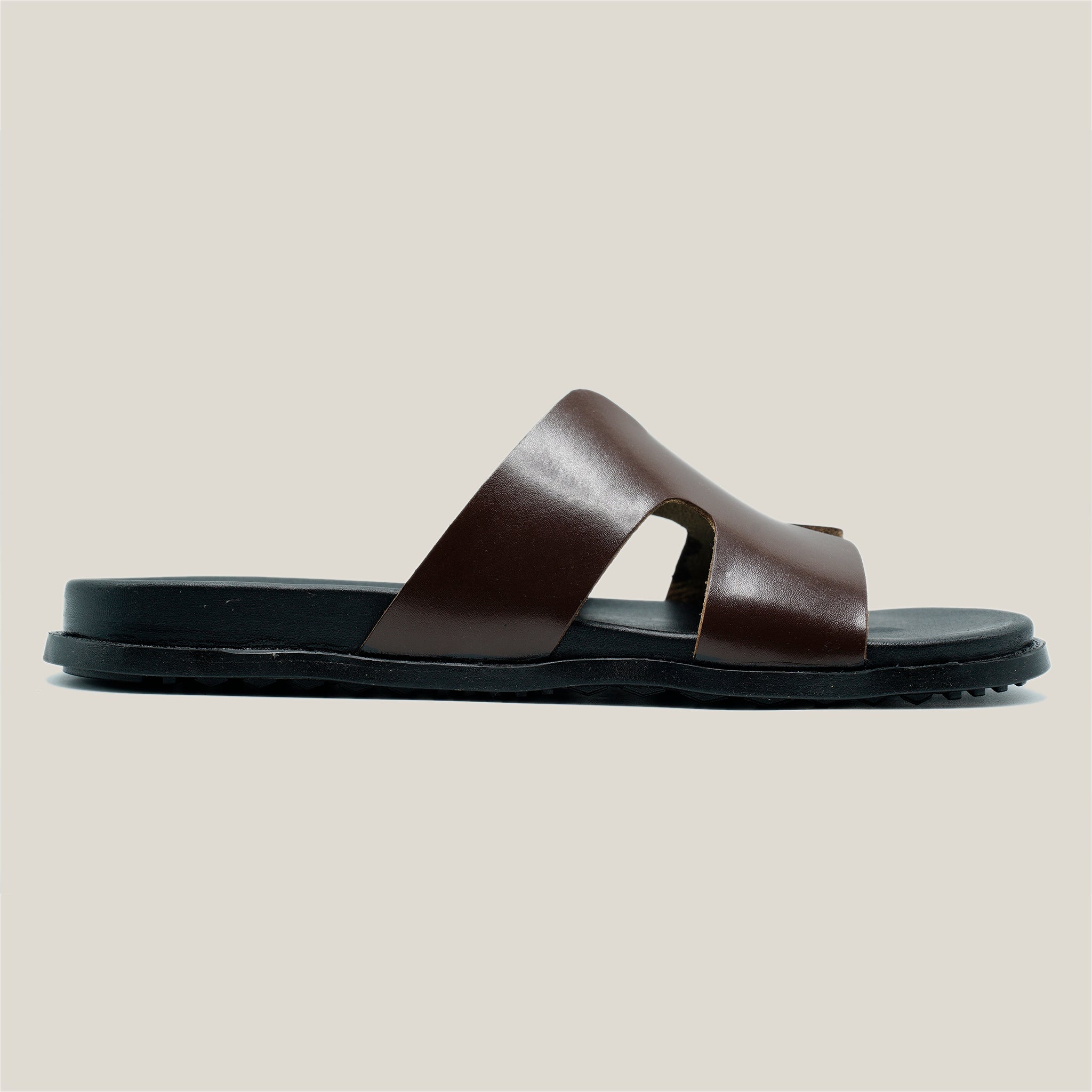 2WH Handmade Leather Slipper