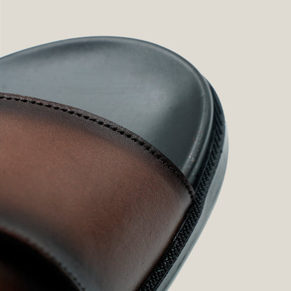 Handmade Leather Slipper 0025