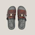 Handmade Leather Slipper 0125