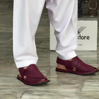 CIVIC 2W ITLY LEATHER CHAPPAL