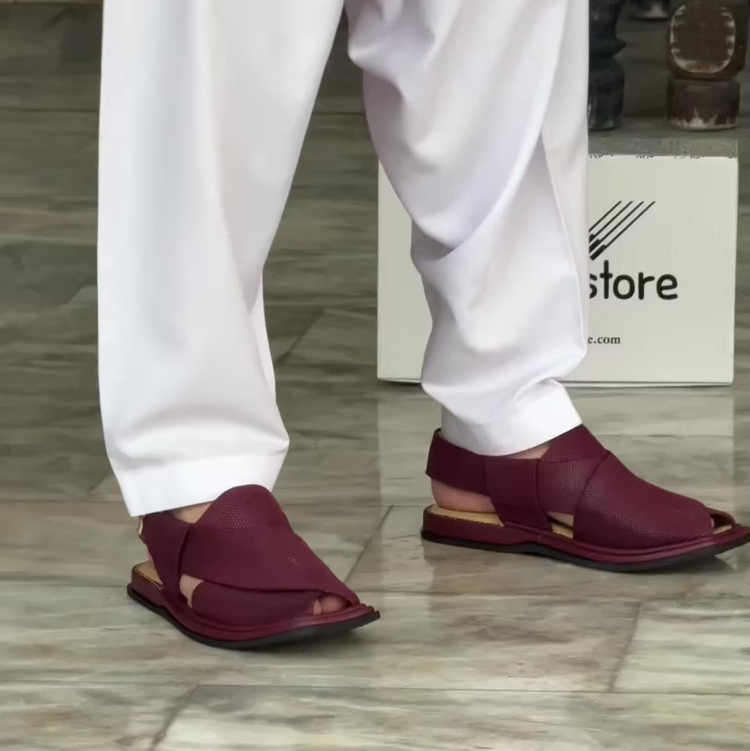 CIVIC 2W ITLY LEATHER CHAPPAL