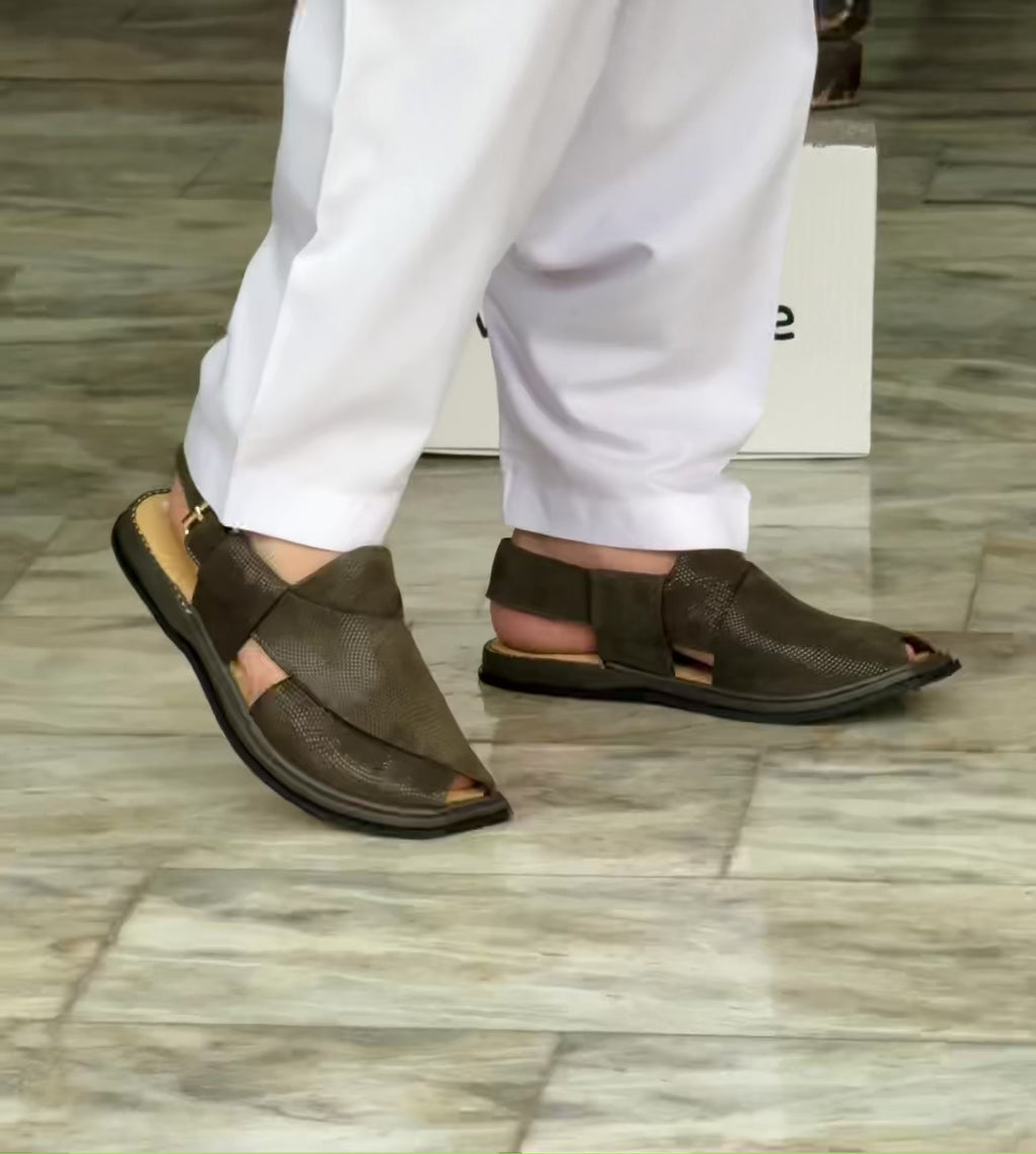 CIVIC 2W ITLY LEATHER CHAPPAL